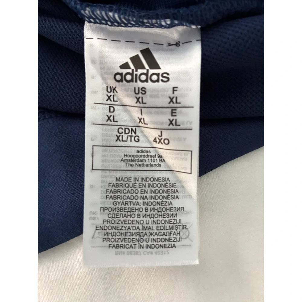 Men's XL NWOT Montreal Canadiens adidas Navy Reverse Retro‎ Pullover Hoodi